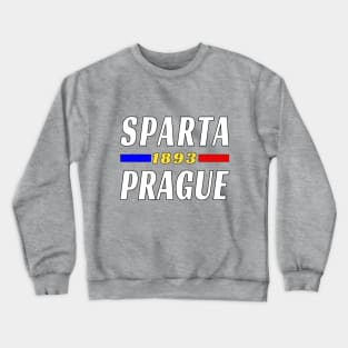 Sparta Prague 1893 Classic Crewneck Sweatshirt